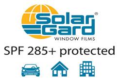 Description: SPF 285 Protected